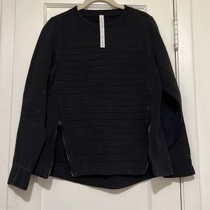 Lululemon sweatshirt